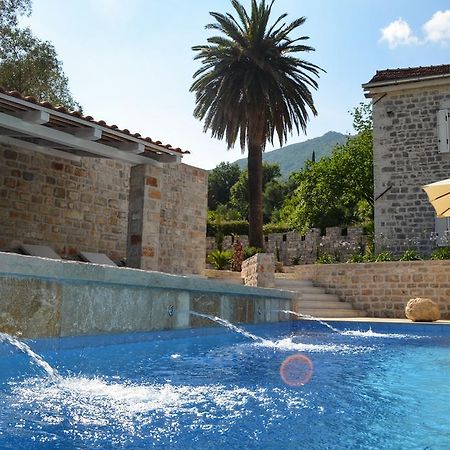 Boutique Hotel Malo Selo Herceg Novi Extérieur photo