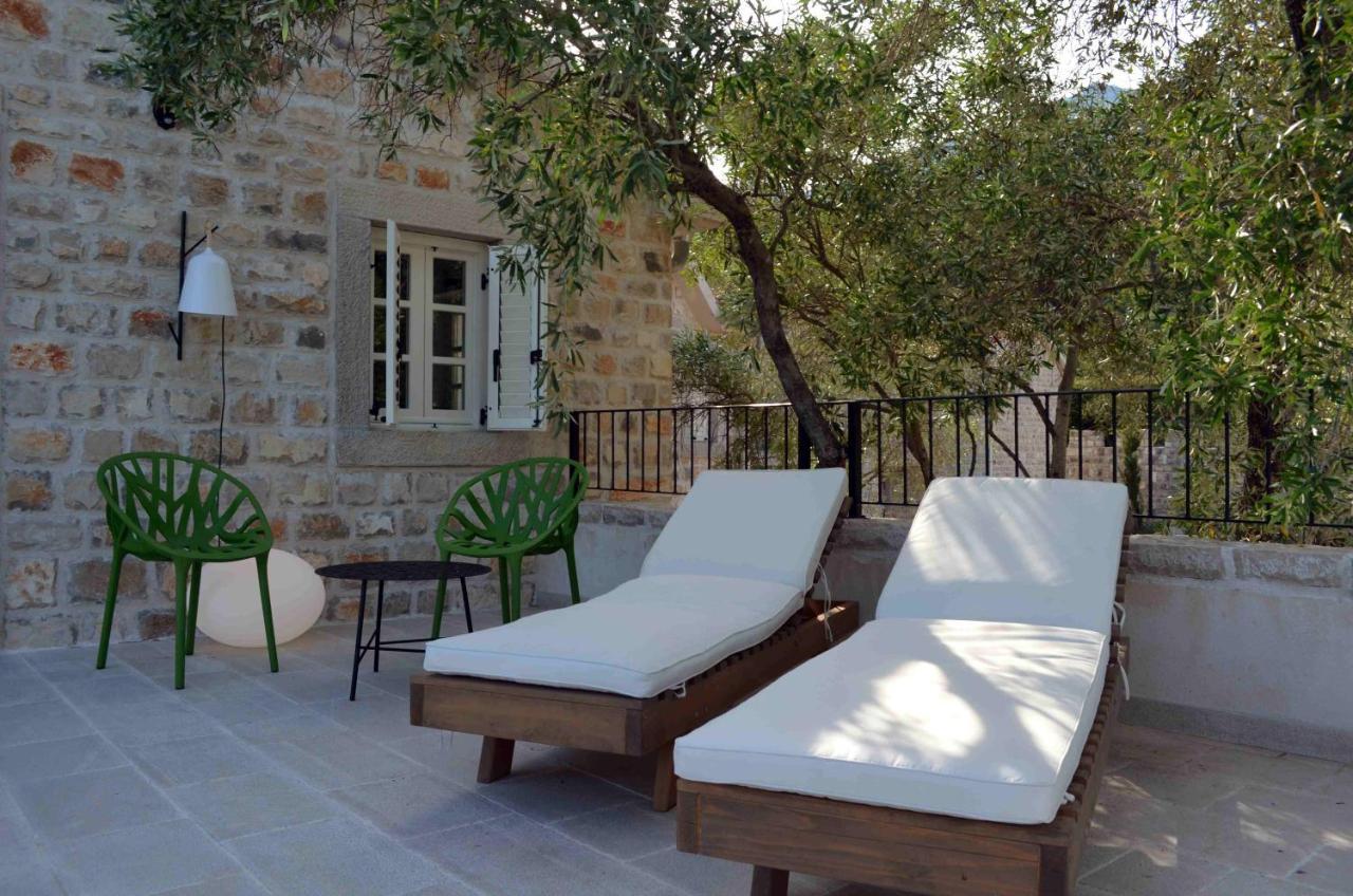 Boutique Hotel Malo Selo Herceg Novi Extérieur photo