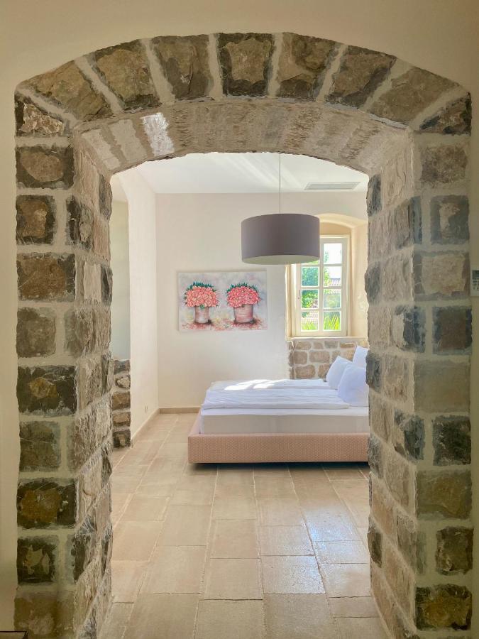 Boutique Hotel Malo Selo Herceg Novi Extérieur photo