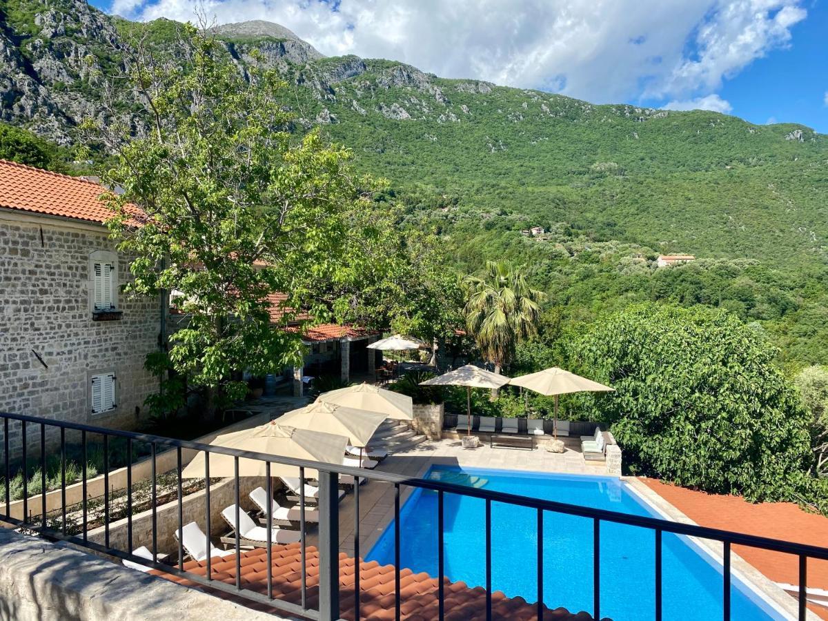 Boutique Hotel Malo Selo Herceg Novi Extérieur photo