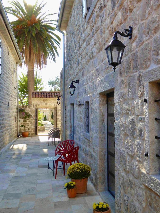 Boutique Hotel Malo Selo Herceg Novi Extérieur photo
