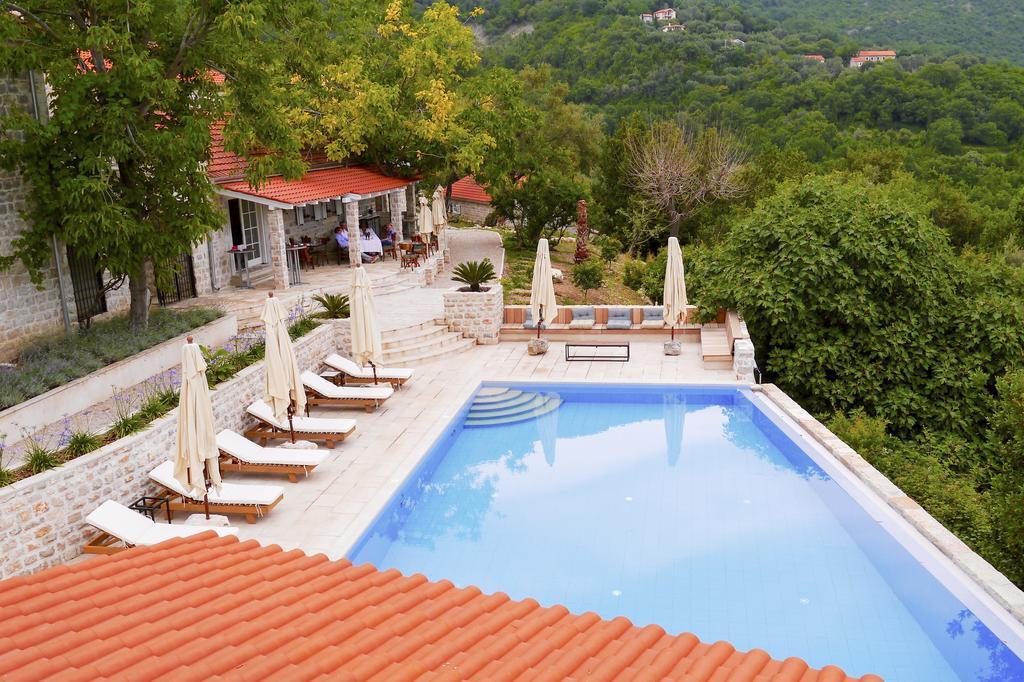 Boutique Hotel Malo Selo Herceg Novi Extérieur photo
